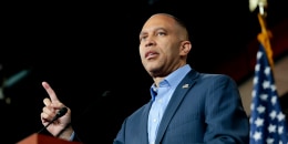 Congressional Lawmakers Return To Capitol Hill On Monday