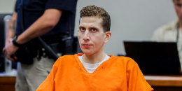 Bryan Kohberger.