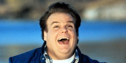 CHRIS FARLEY, TOMMY BOY, 1995