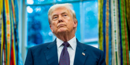 Donald Trump.