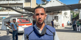 PALESTINIAN-ISRAEL-CONFLICT-GAZA-AL JAZEERA