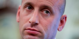 Stephen Miller.