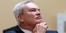 James Comer