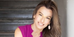 Author Ann Marie Chaker.