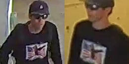 Person of interest in connection with the fatal shooting of Charlie Kirk.