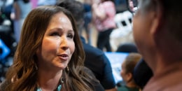 Democratic Congressional candidate Adelita Grijalva