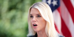Attorney General Bondi And FBI Director Patel Announce Results Of Operation Restore Justice