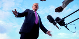 Donald Trump.