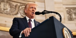 The Inauguration Of Donald J. Trump As The 47th President