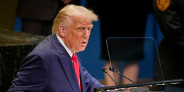 Donald Trump.