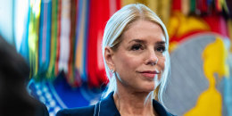 Attorney General Pam Bondi