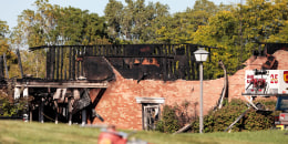Multiple Victims Reported After Shooting And Fire At LDS Church In Grand Blanc, Michigan
