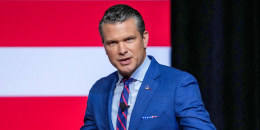Pete Hegseth.