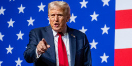 Donald Trump.