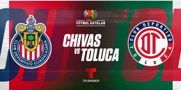 CHIVAS VS TOLUCA