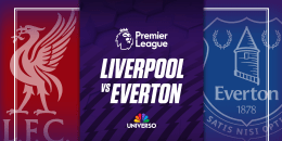LIVERPOOL VS EVERTON