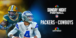 Packers vs Cowboys