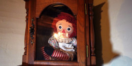 Annabelle Doll.
