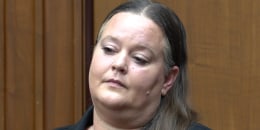 sarah hartsfield court trial Jeannie hartsfield sister-in-law