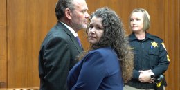 sarah hartsfield court trial