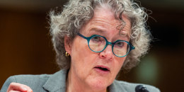 Dr. Jeanne Marrazzo.