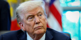Donald Trump.