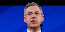Jim Banks speaking