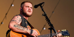Zach Bryan.
