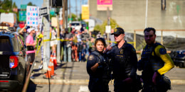 Law enforcement.
