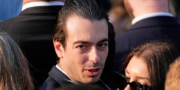 Paul Ingrassia on June 4, 2025, in D.C.