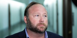 Alex Jones.