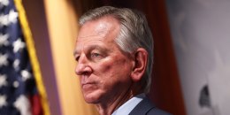 U.S. Sen. Tommy Tuberville (R-AL).