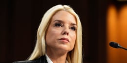 Pam Bondi.