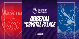 Arsenal vs Crystal Palace