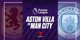 Aston Villa vs Man City