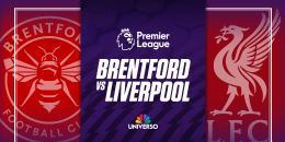 Brentford vs Liverpool