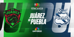 JUÁREZ VS PUEBLA