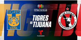 TIGRES VS TIJUANA
