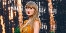 Taylor Swift performs onstage during "Taylor Swift | The Eras Tour " at Paycor Stadium on June 30, 2023 in Cincinnati, Ohio.