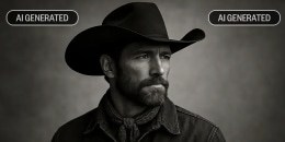 Breaking Rust, an AI country singer.