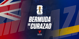 Bermuda vs. Curazao