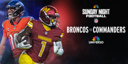 Broncos vs Commanders