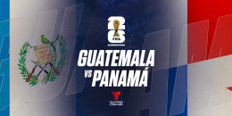 Guatemala vs. Panamá