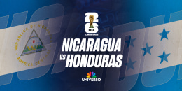 Nicaragua vs. Honduras