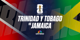 Trinidad y Tobago vs. Jamaica