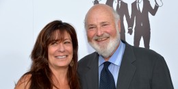 Rob and Michele Reiner