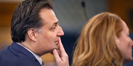 Brian Walshe in court