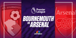 Bournemouth vs Arsenal