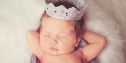For a regal spin, how about a royal -inspired name for your baby boy?