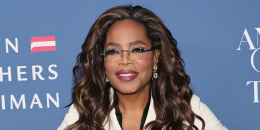 Oprah Winfrey at the American Ballet Theatre 2025 Fall Gala at David Geffen Hall on Oct. 22, 2025 in New York City. 